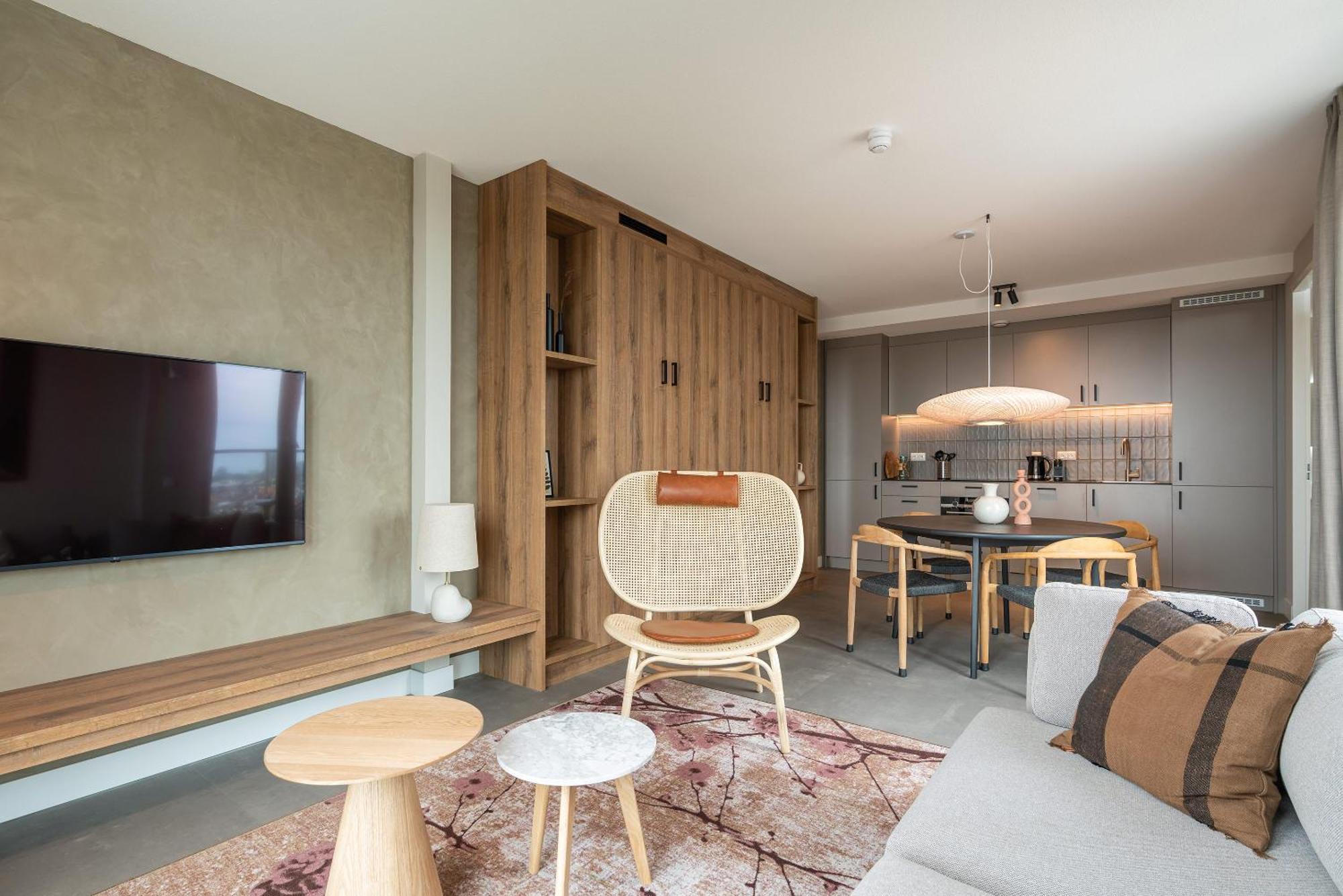 Bizstay Walden デン・ハーグ 部屋 写真