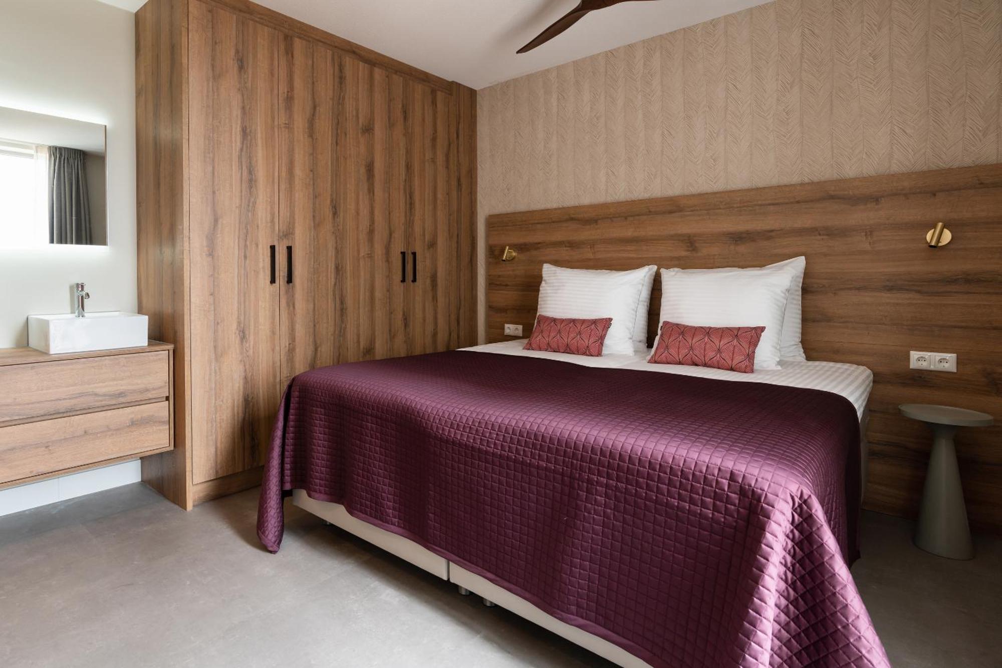 Bizstay Walden デン・ハーグ 部屋 写真