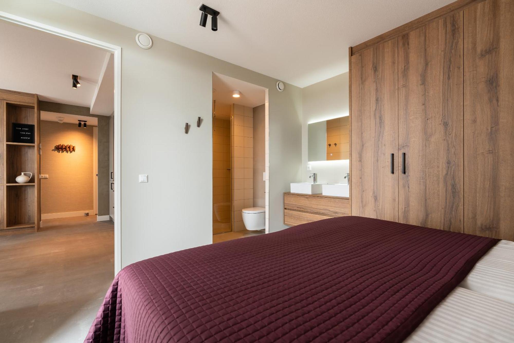 Bizstay Walden デン・ハーグ 部屋 写真