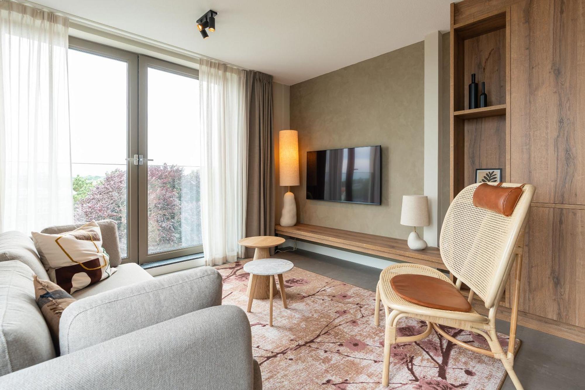 Bizstay Walden デン・ハーグ 部屋 写真